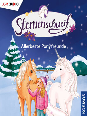 cover image of Allerbeste Ponyfreunde